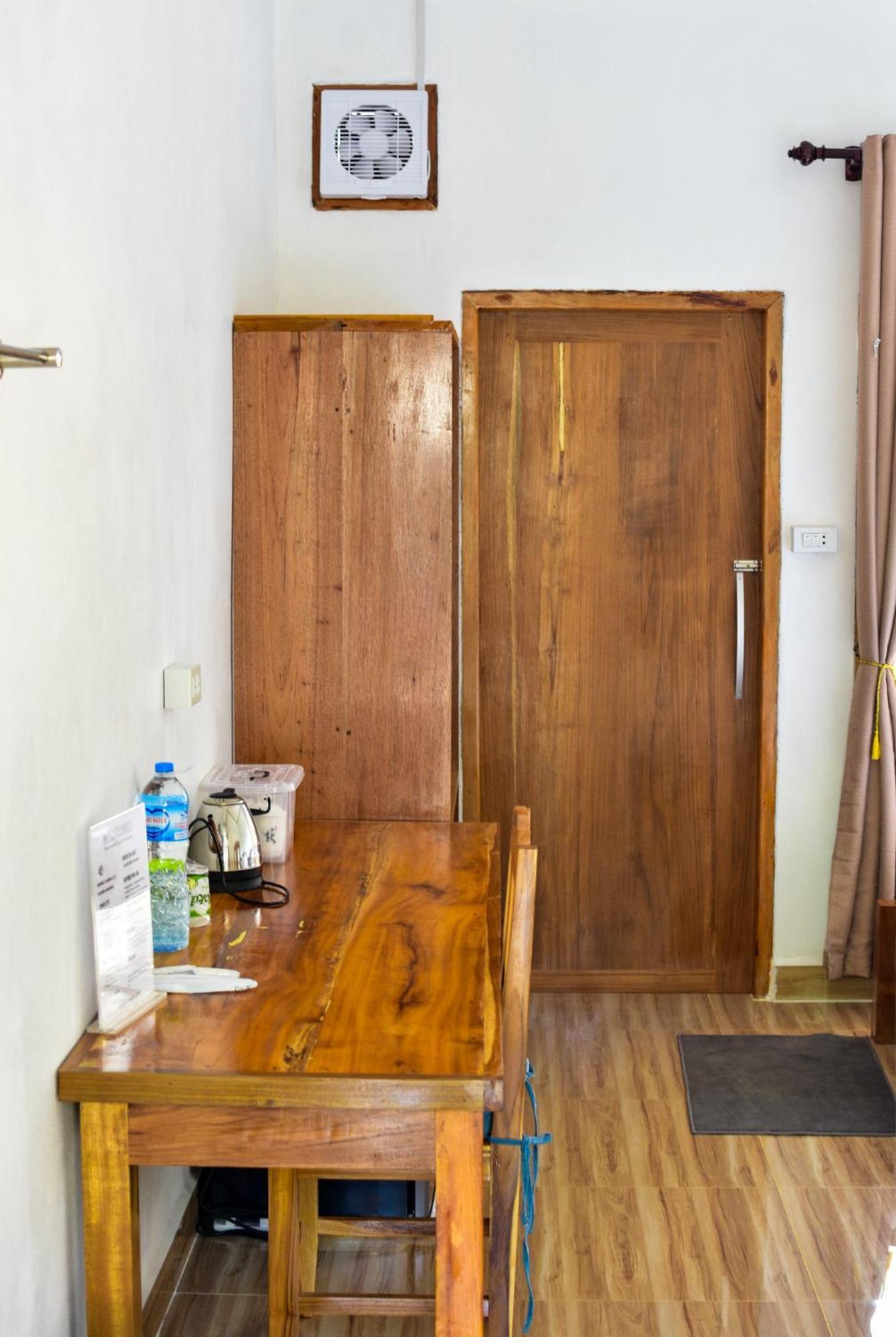 Hotel Amanda Boutique à Nongkhiaw Extérieur photo