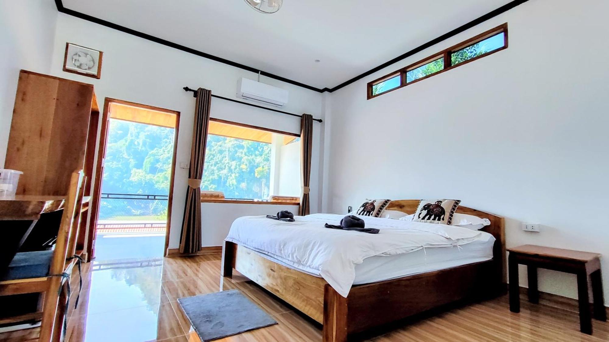 Hotel Amanda Boutique à Nongkhiaw Extérieur photo