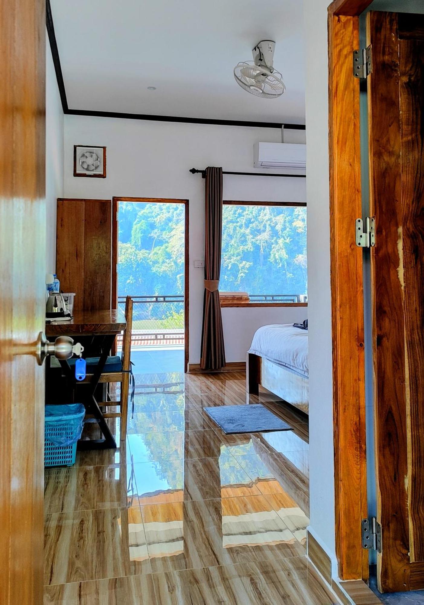 Hotel Amanda Boutique à Nongkhiaw Extérieur photo